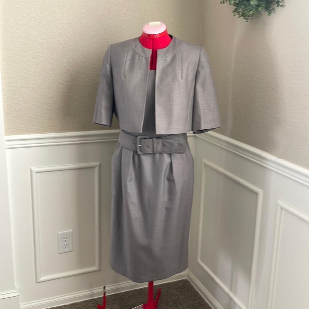 *NWT* Sienastudio dress, jacket and belt